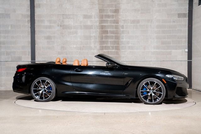 Used 2019 BMW M850i xDrive M850i xDrive image 2