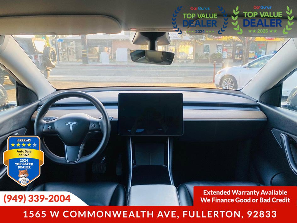 Used 2021 Tesla Model Y Long Range image 28