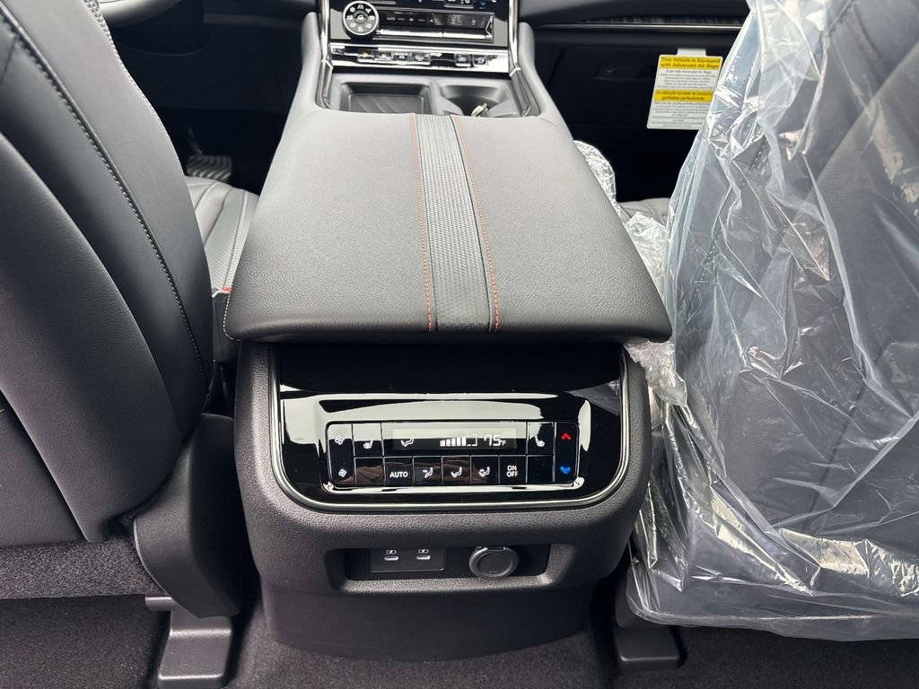 New 2026 Nissan Armada PRO-4X image 10