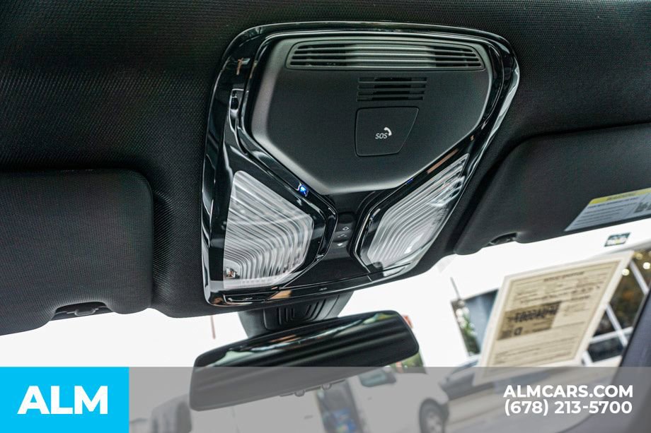 Used 2025 BMW i4 eDrive40 image 34