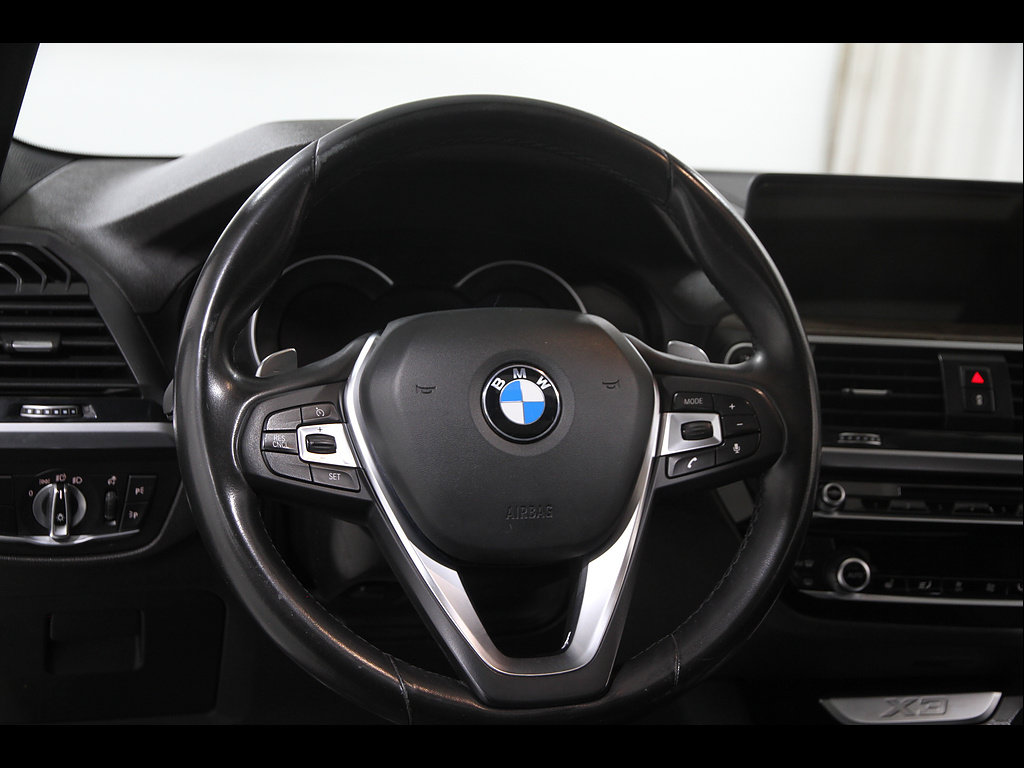 Used 2019 BMW X3 xDrive30i w/ Driving Assistance Package AWD/4WD image 7