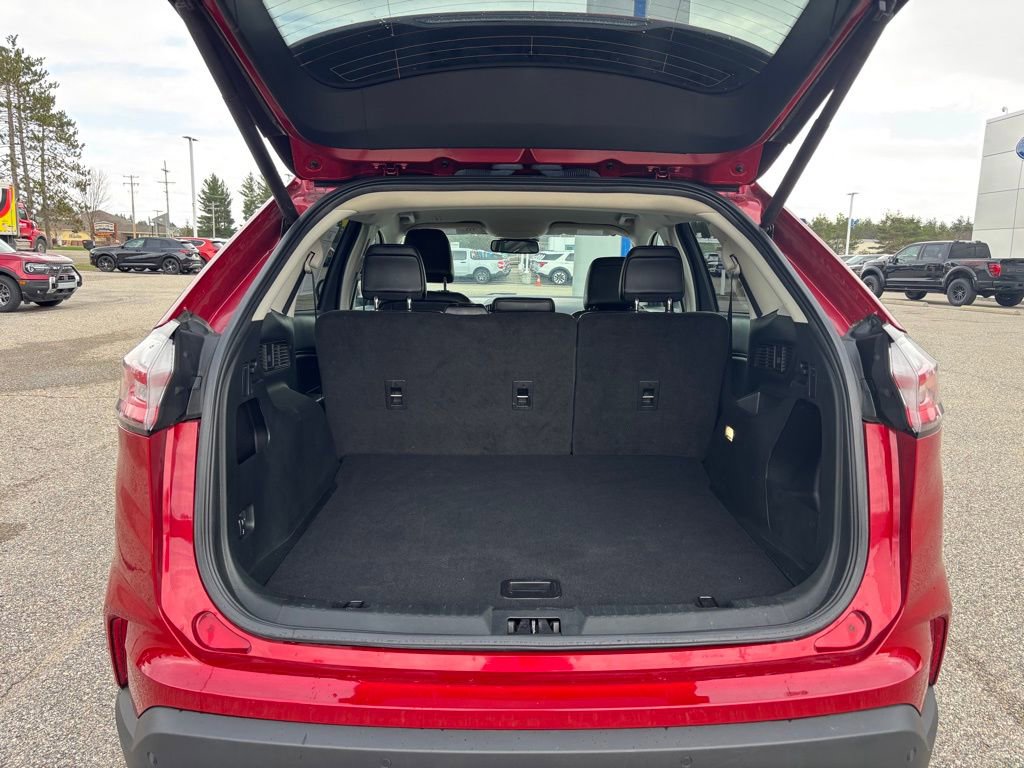 Used 2023 Ford Edge SEL w/ Convenience Package AWD/4WD image 18