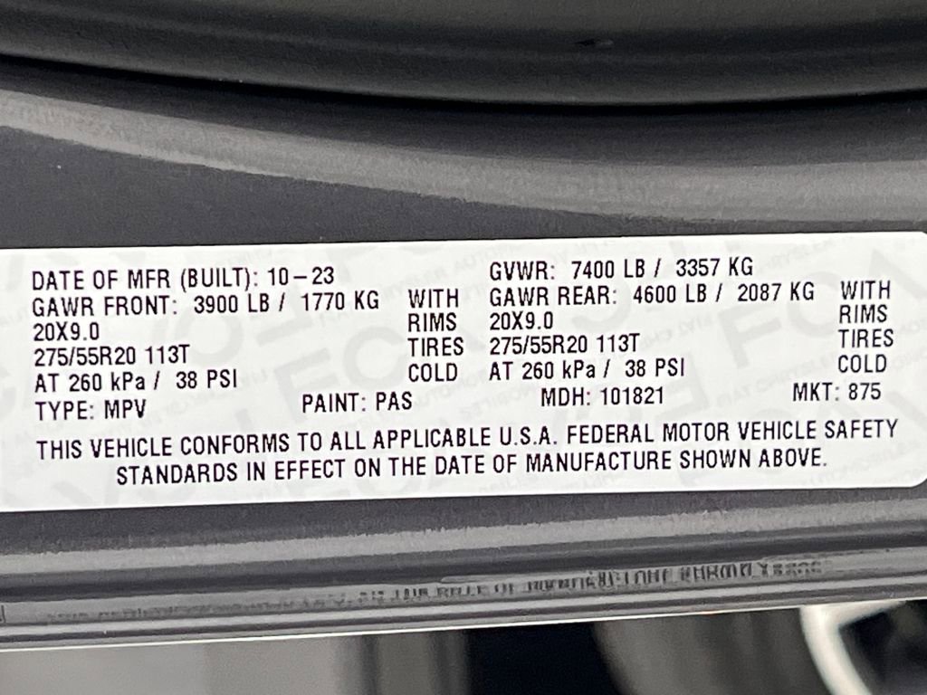 Used 2024 Jeep Wagoneer L Series II image 77