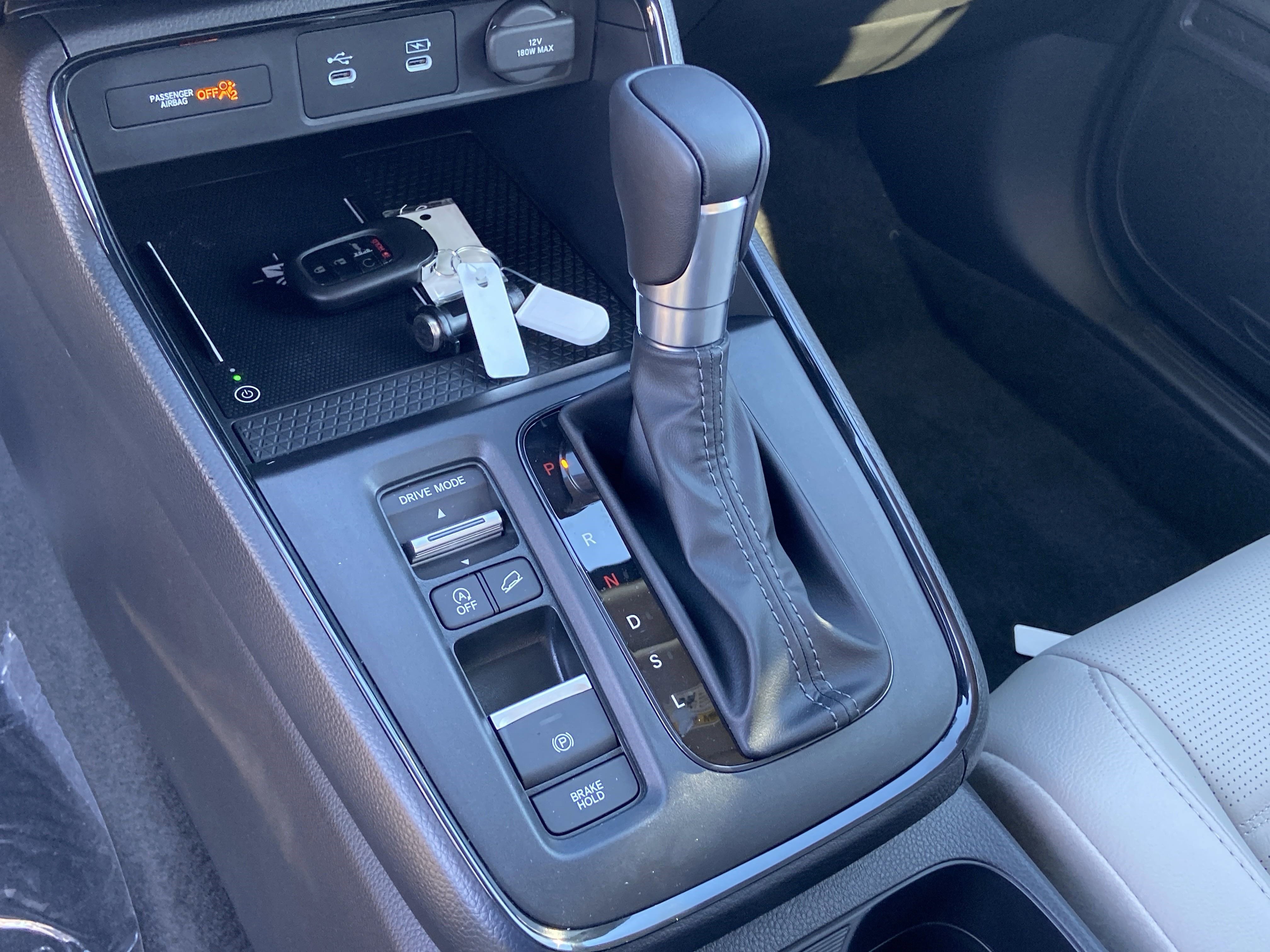 New 2026 Honda CR-V EX-L image 36