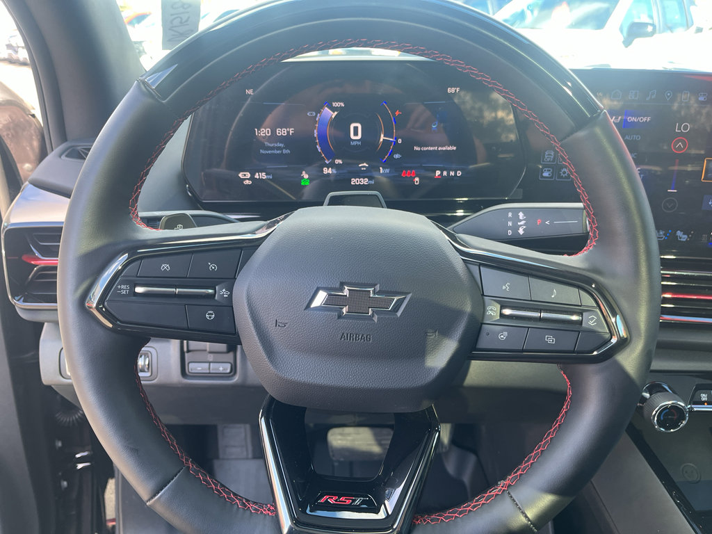 Used 2024 Chevrolet Silverado EV RST image 19