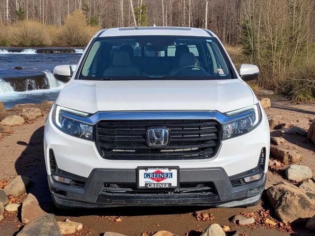 Used 2023 Honda Ridgeline RTL-E image 9