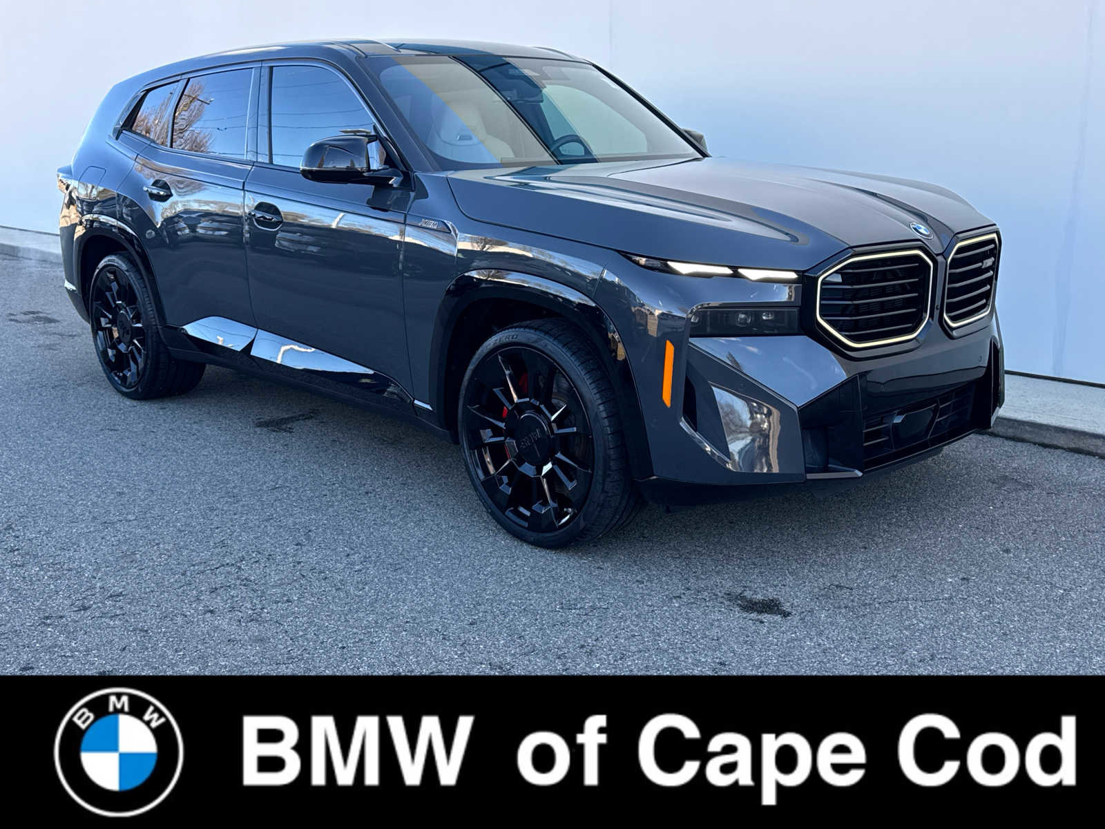 Certified 2025 BMW XM image 1