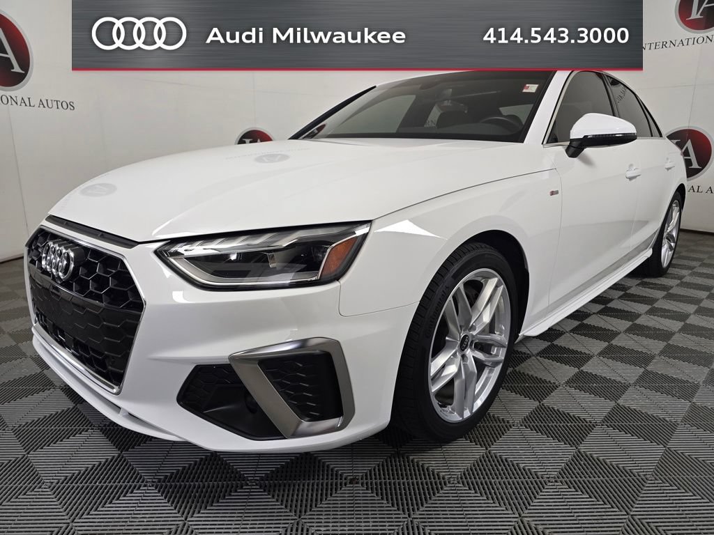 Used 2023 Audi A4 2.0T Premium Plus w/ Premium Plus Package AWD/4WD image 5