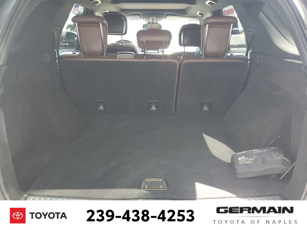 Used 2015 Mercedes-Benz ML 350 4MATIC image 22