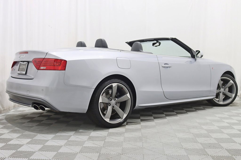 Used 2016 Audi S5 Premium Plus image 10