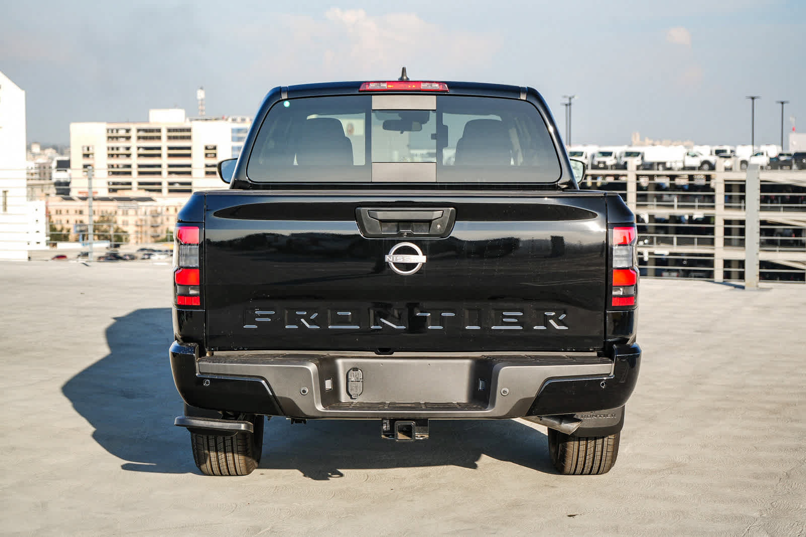 New 2027 Nissan Frontier SV RWD image 7
