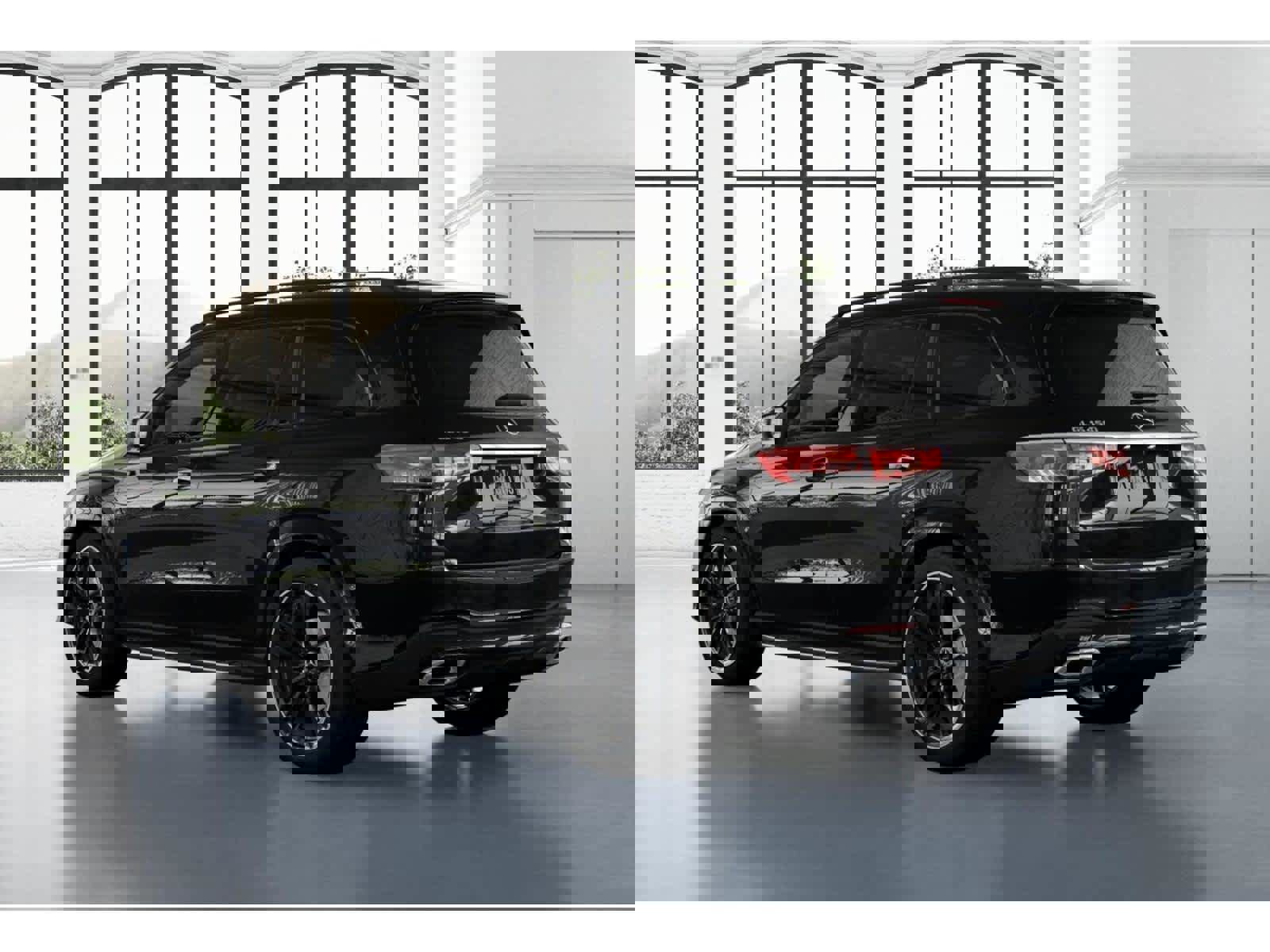 New 2026 Mercedes-Benz GLS 450 4MATIC image 27