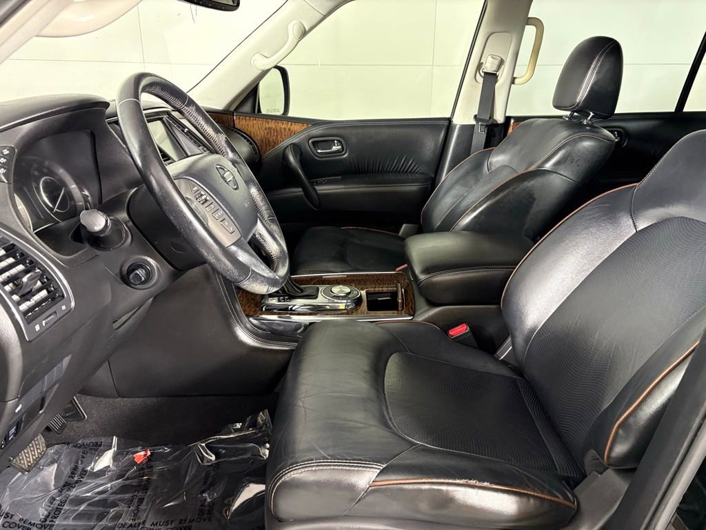Used 2018 Nissan Armada SL w/ Moonroof Package image 21