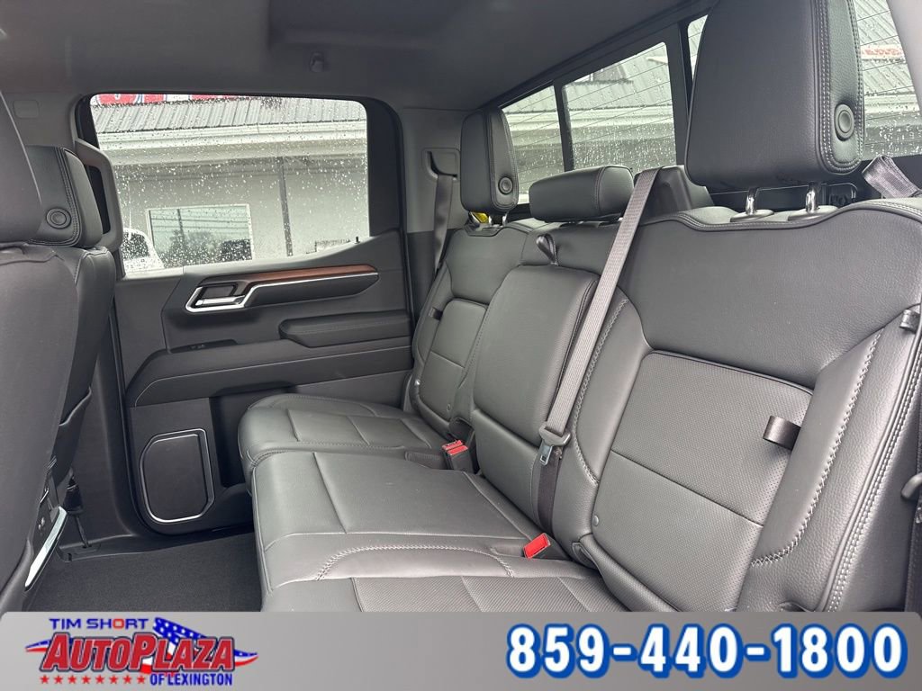 Used 2024 GMC Sierra 1500 Denali image 56