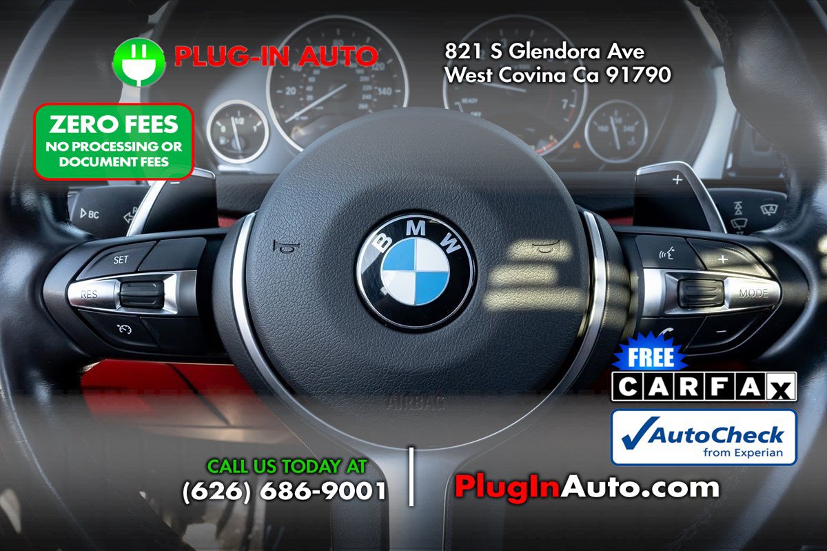 Used 2017 BMW 430i Gran Coupe RWD image 21