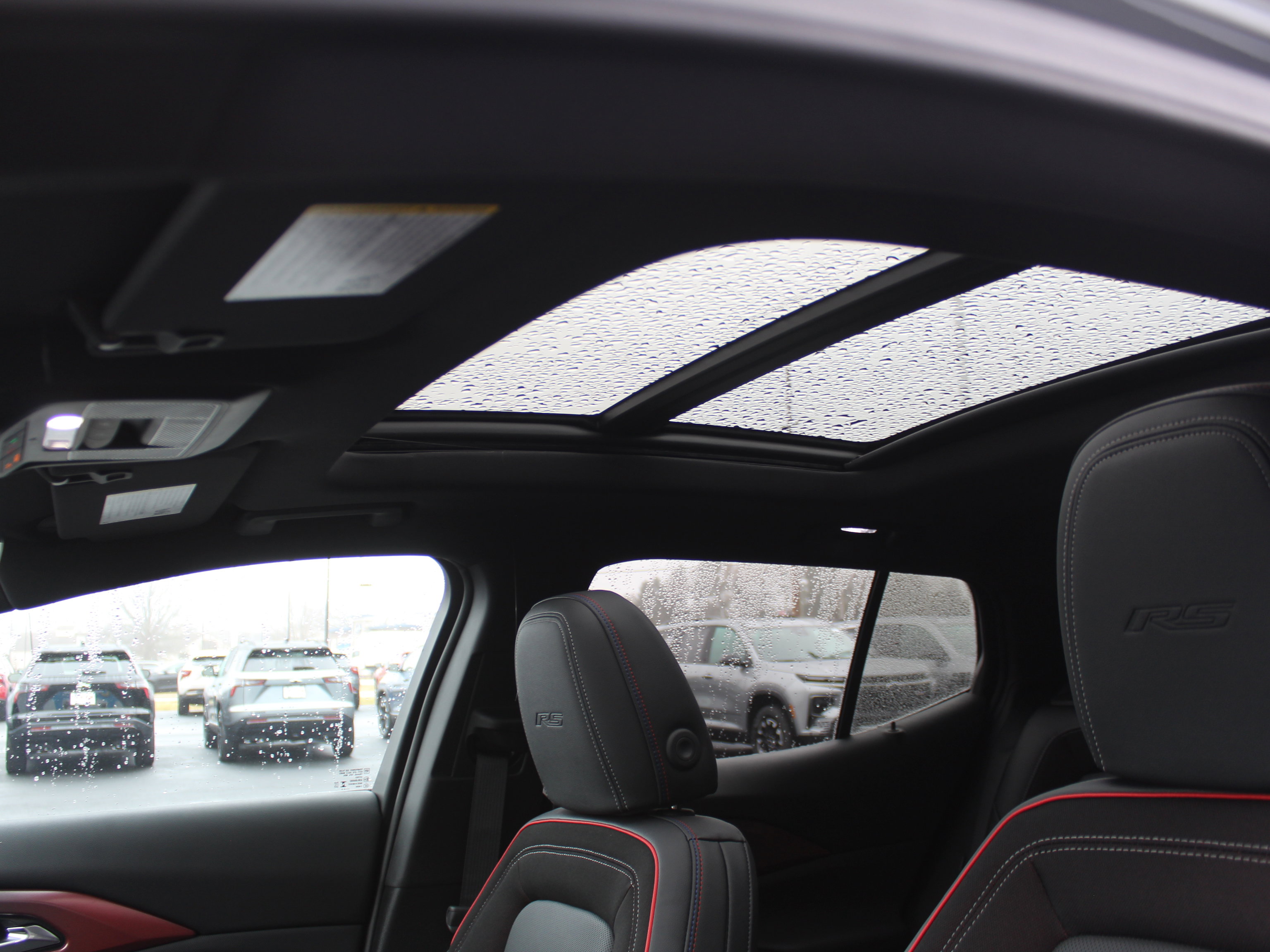 New 2026 Chevrolet Equinox EV RS image 10