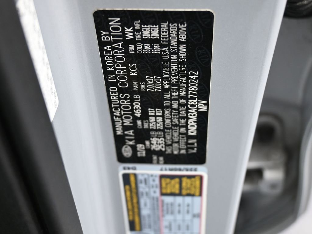 Used 2020 Kia Sportage LX w/ LX Popular Package image 17