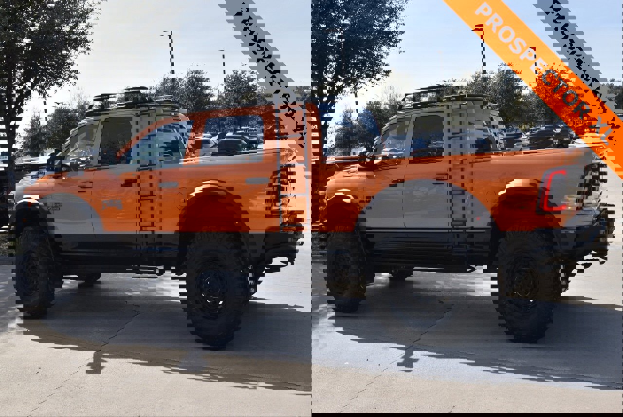 Used 2022 RAM 2500 Limited image 11