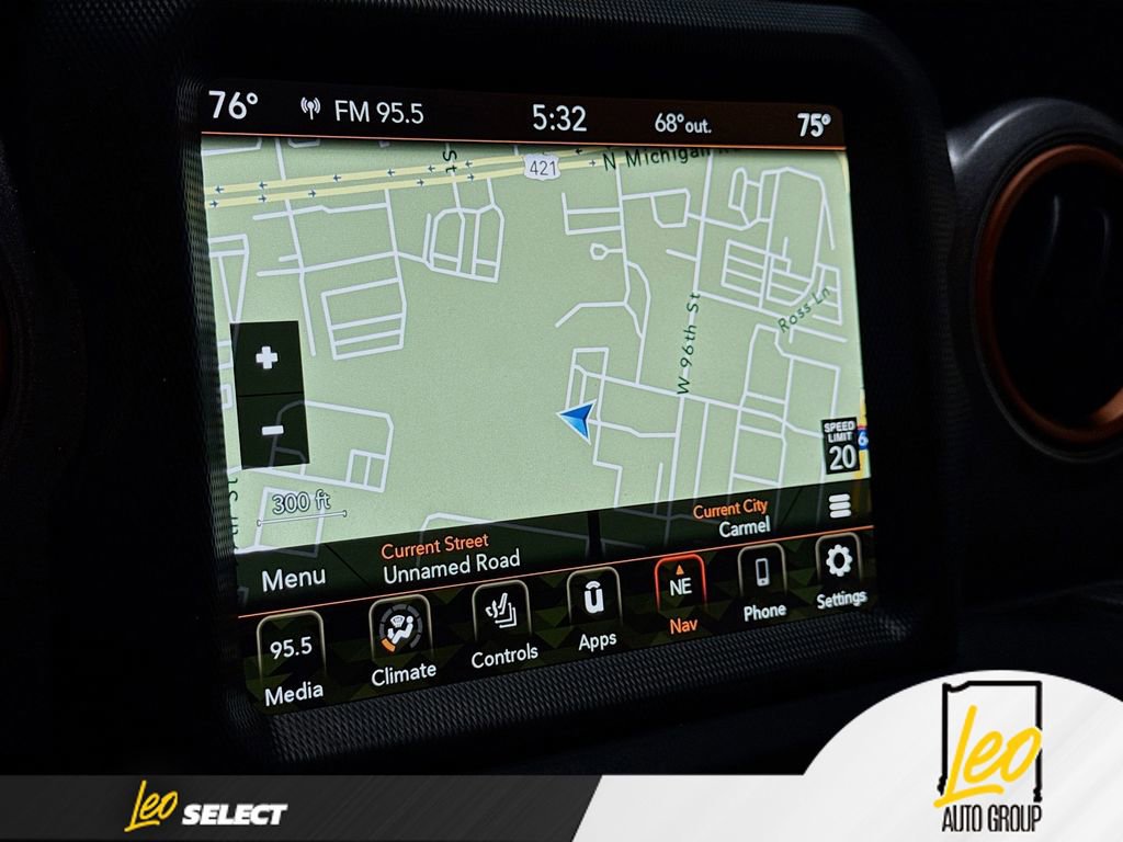 Used 2023 Jeep Gladiator Mojave w/ LED Lighting Group image 13