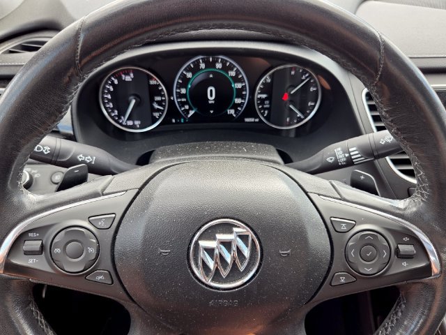 Used 2017 Buick LaCrosse Essence w/ Sun and Shade Package FWD image 20