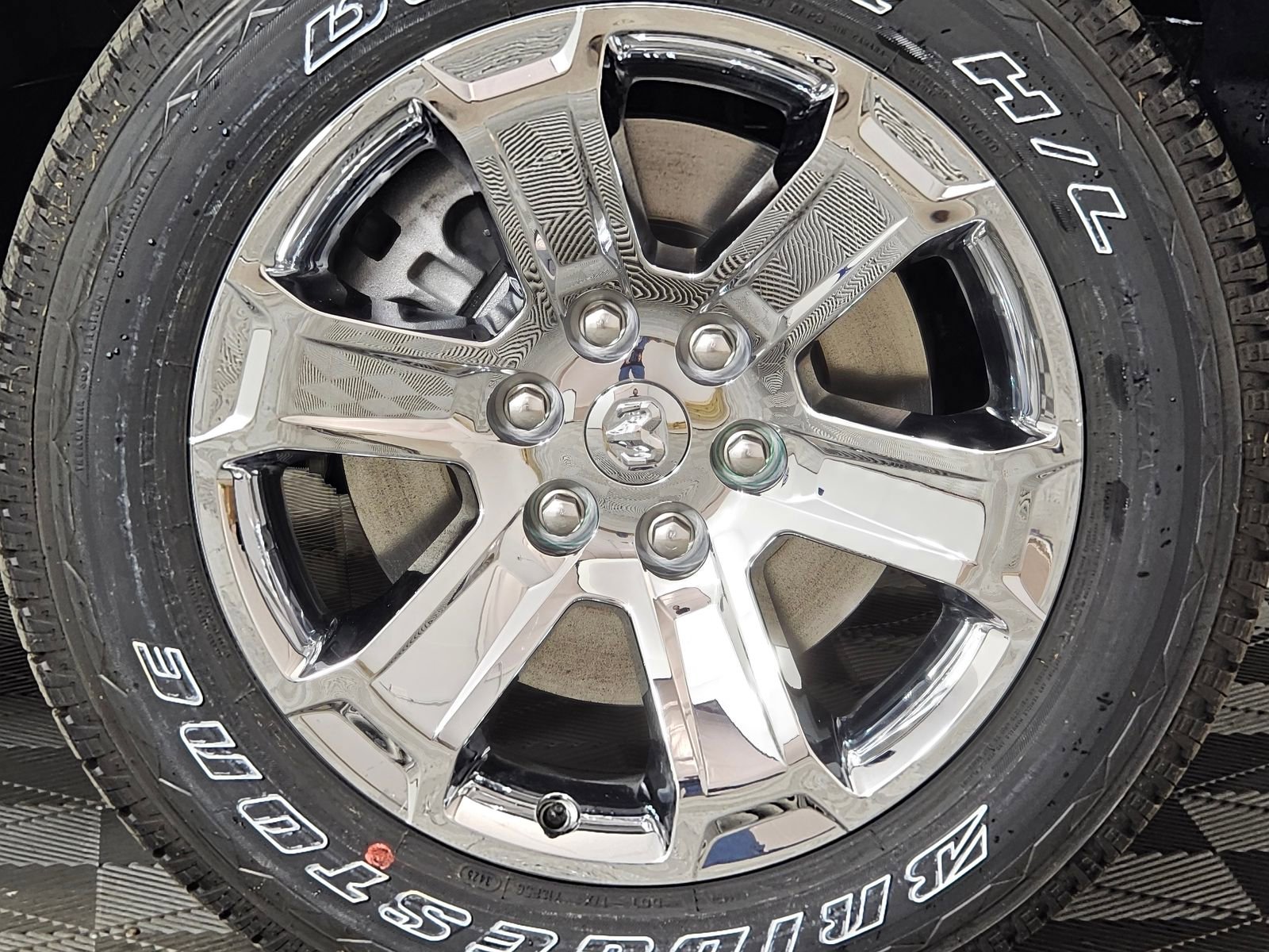 New 2026 RAM 1500 Big Horn image 8