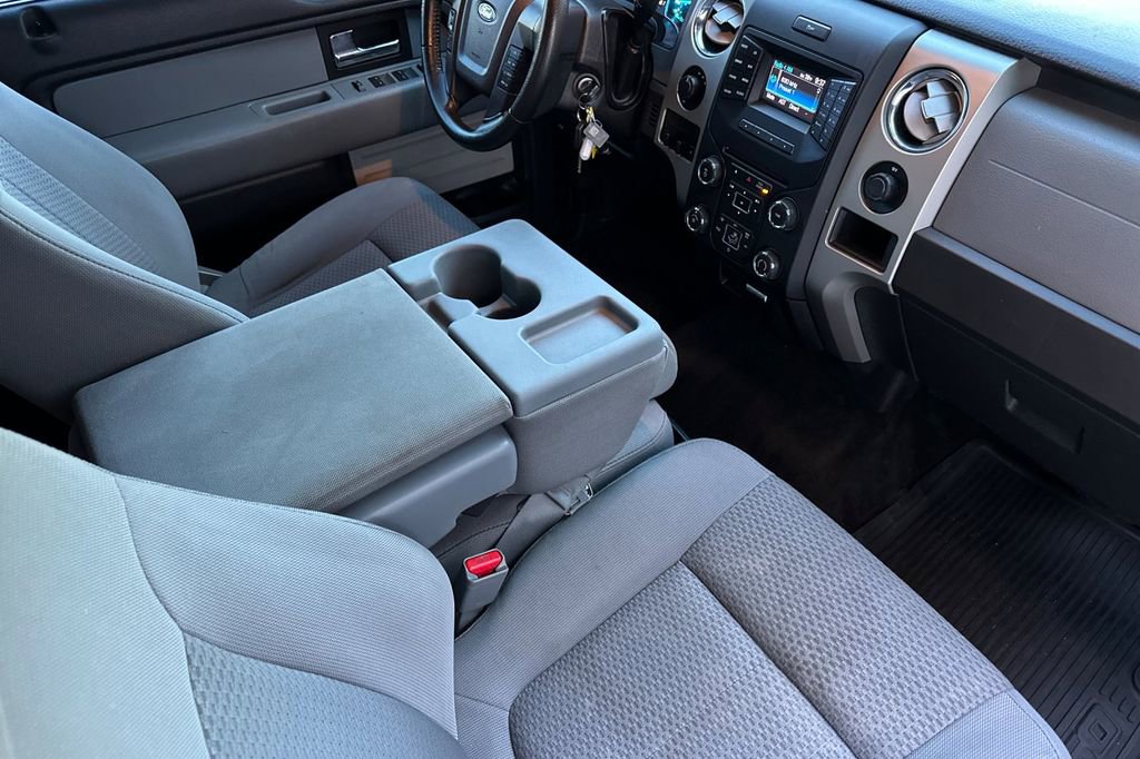 Used 2014 Ford F150 XLT w/ Equipment Group 302A Luxury image 15