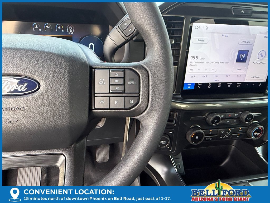 New 2026 Ford F150 STX w/ Equipment Group 200A AWD/4WD image 27