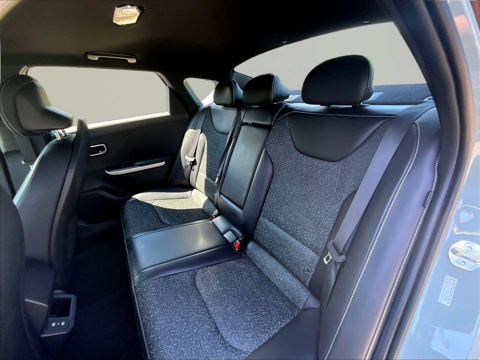Used 2025 Kia K4 GT-Line w/ GT-Line Sunroof Package FWD image 22