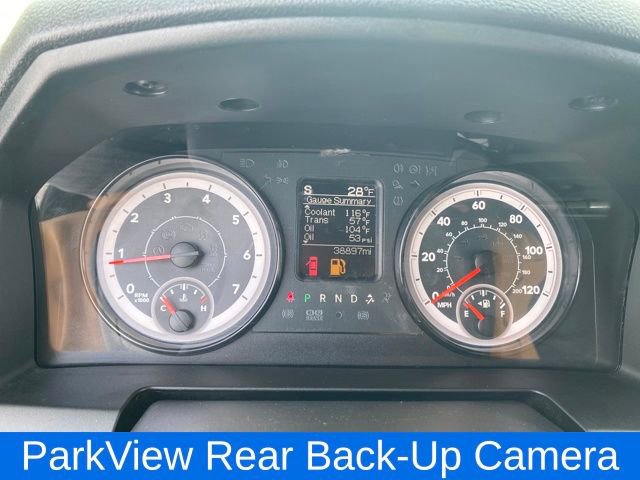 Used 2023 RAM 1500 Classic SLT w/ Protection Group AWD/4WD image 9
