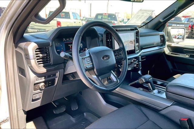 Used 2024 Ford F150 XLT w/ Equipment Group 302A MID image 13