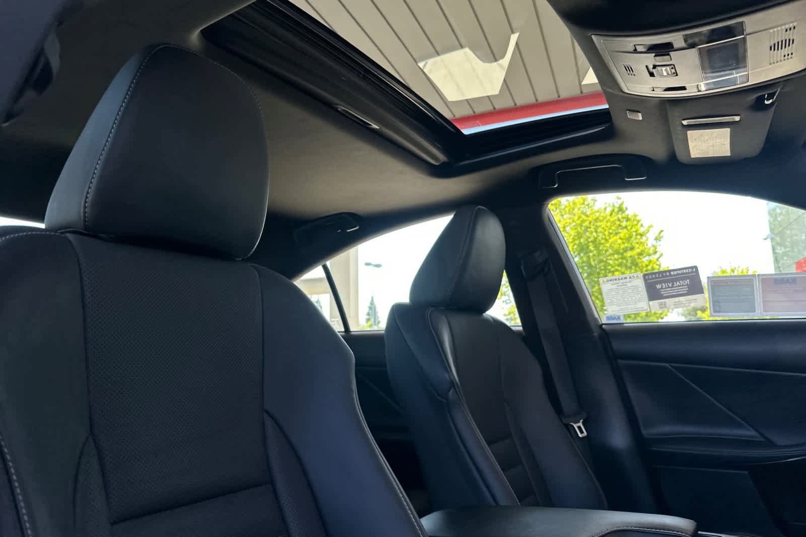 Used 2024 Lexus IS 350 F Sport w/ Blackout Package RWD image 17
