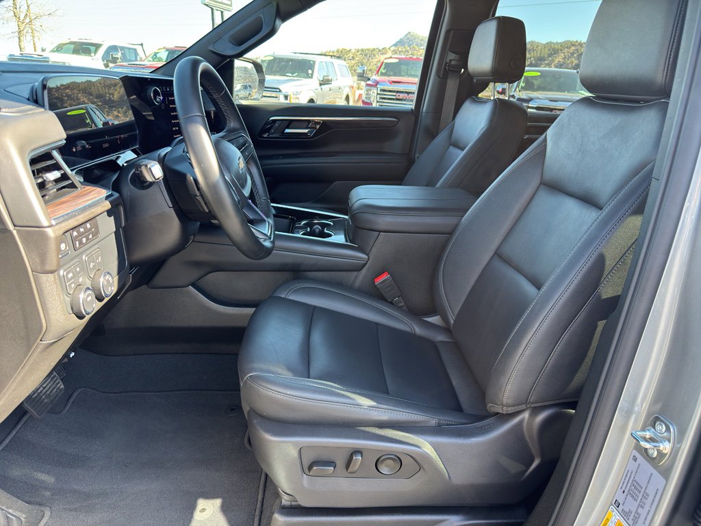 Used 2025 Chevrolet Tahoe LT image 25