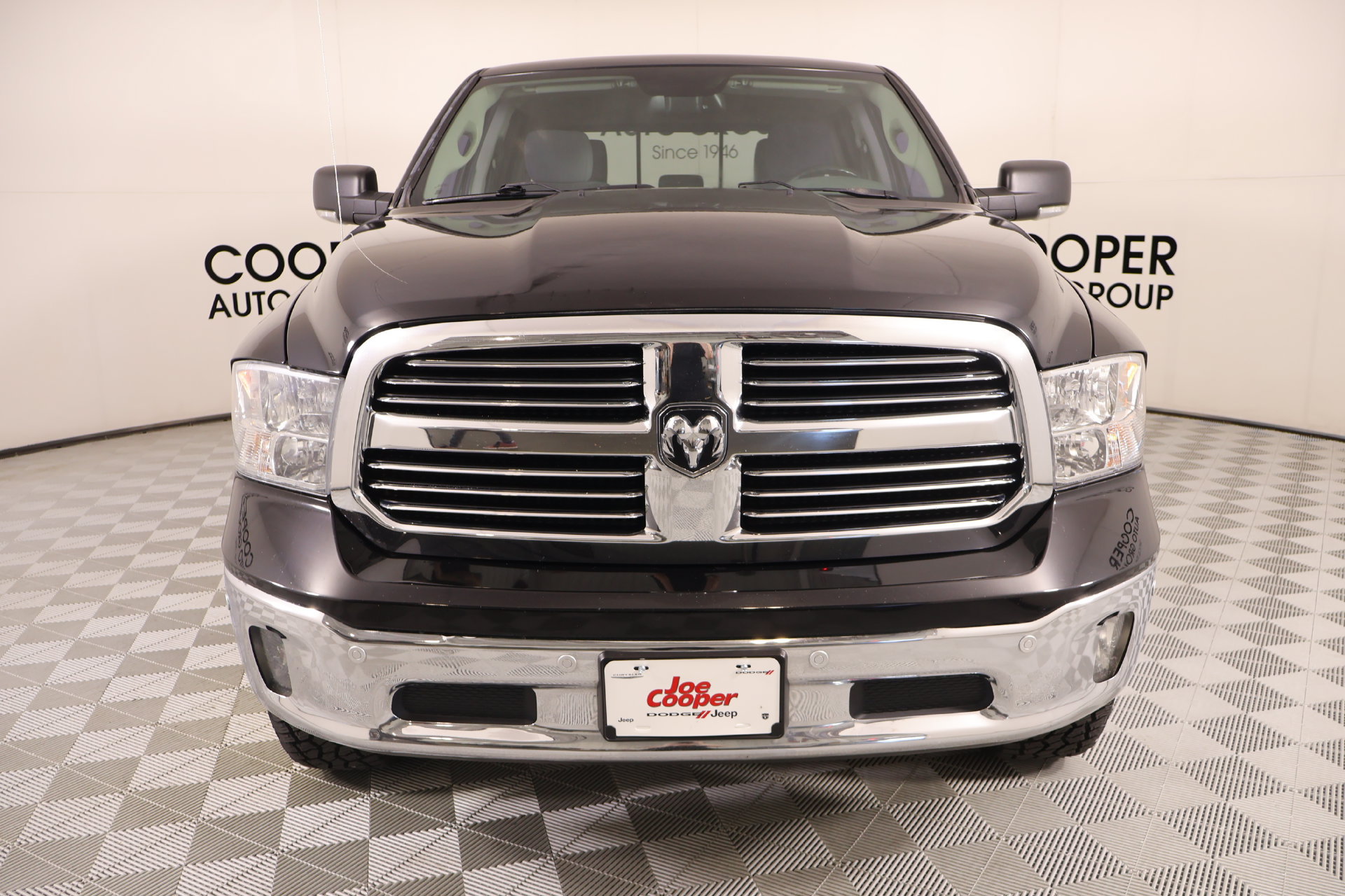 Used 2019 RAM 1500 Big Horn AWD/4WD image 8