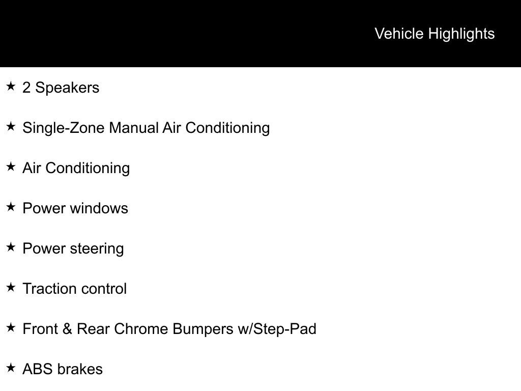 Used 2024 GMC Savana 2500 w/ Driver Convenience Package image 8