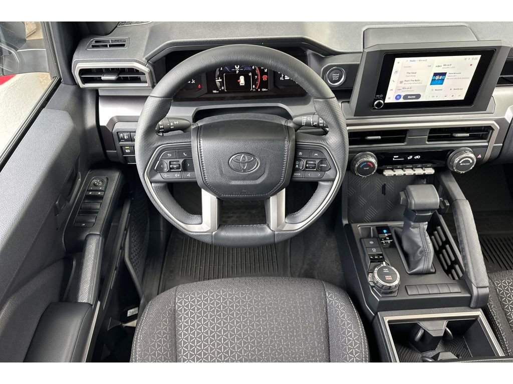 New 2026 Toyota 4Runner SR5 AWD/4WD image 16