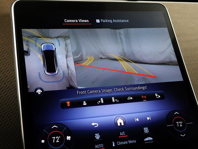 Certified 2023 Mercedes-Benz EQE 350+ 350 Sedan image 20