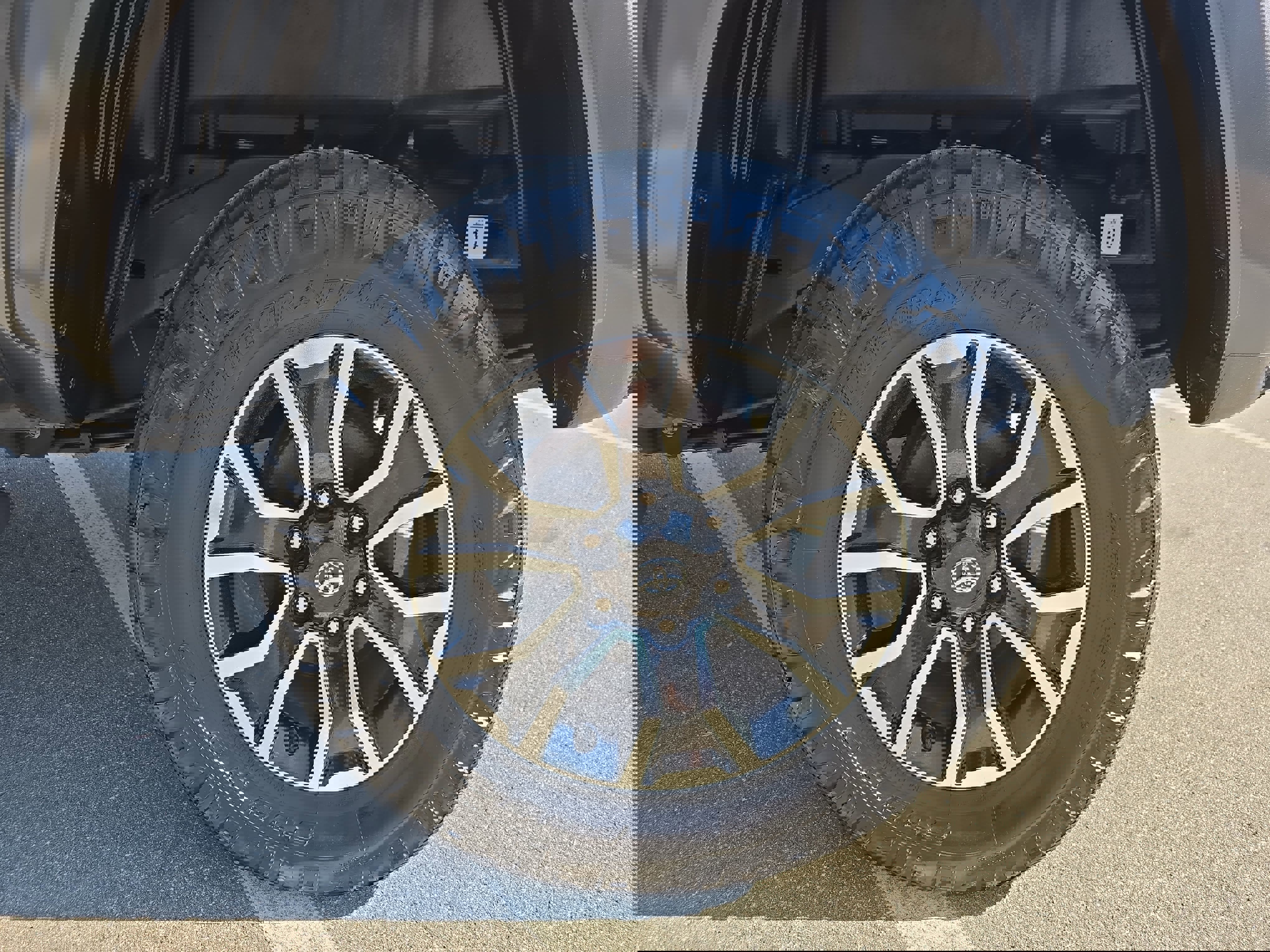 Used 2023 Toyota Tacoma TRD Sport w/ Advanced Technology Package image 36