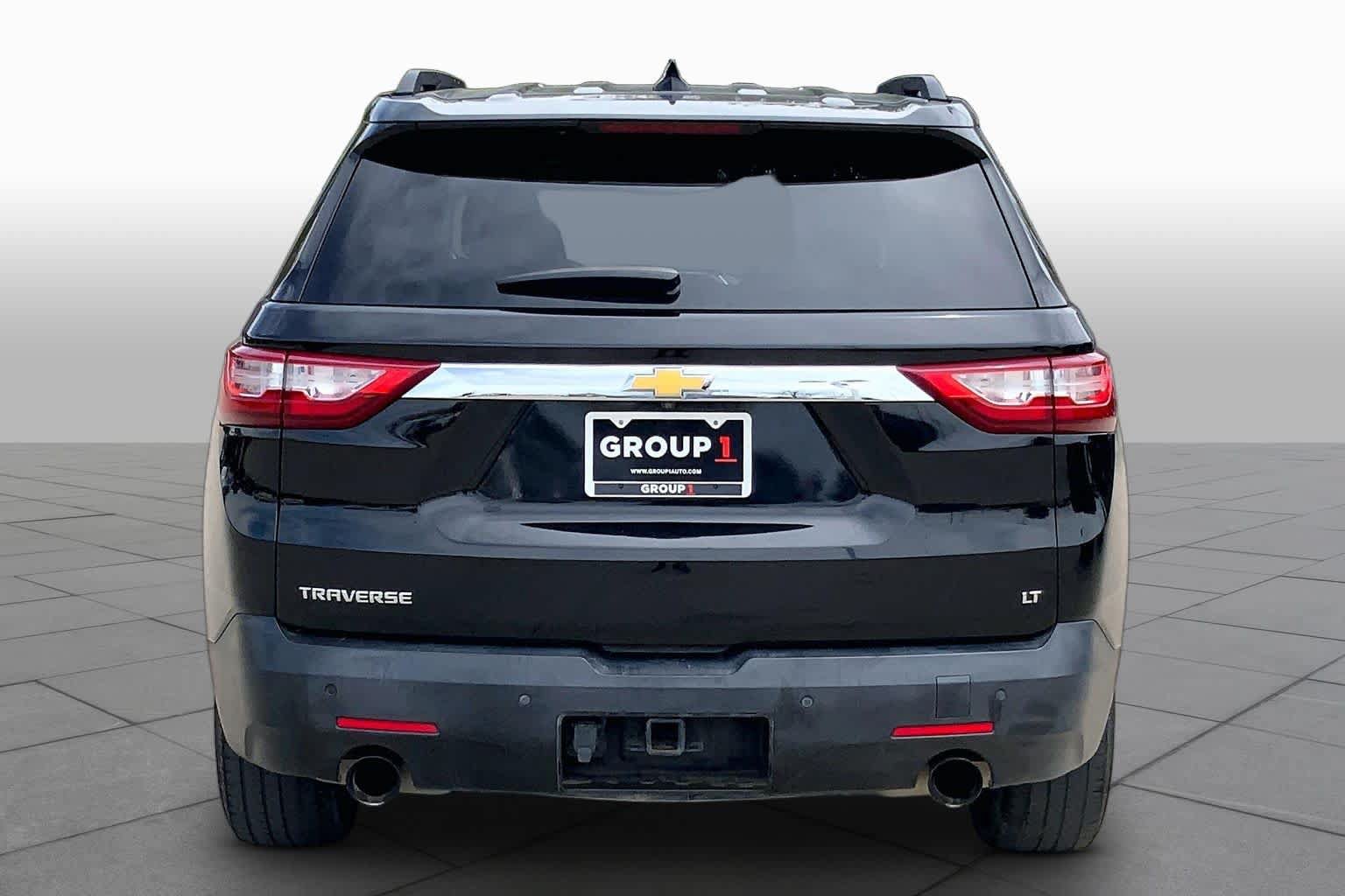Used 2019 Chevrolet Traverse LT FWD image 5