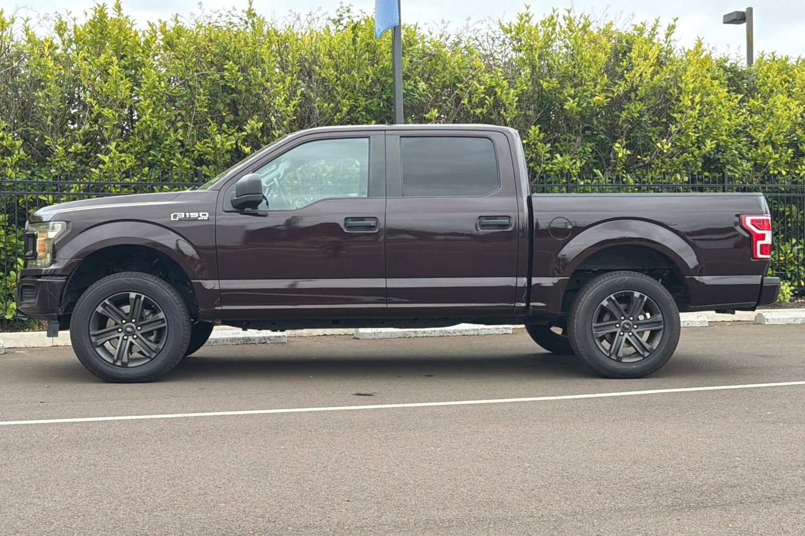 Used 2019 Ford F150 XL w/ Equipment Group 101A Mid AWD/4WD image 7