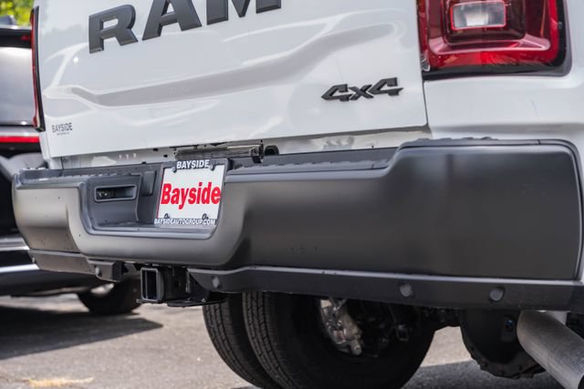 New 2026 RAM 3500 Tradesman AWD/4WD image 11