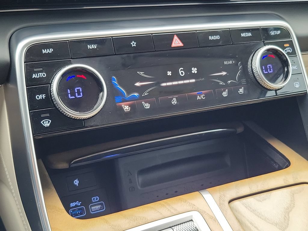 Certified 2024 Genesis GV80 2.5T w/ Prestige Package AWD/4WD image 29