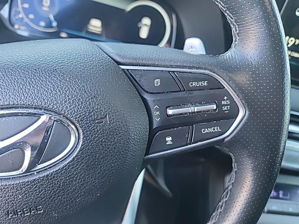 Used 2021 Hyundai Palisade Calligraphy image 3