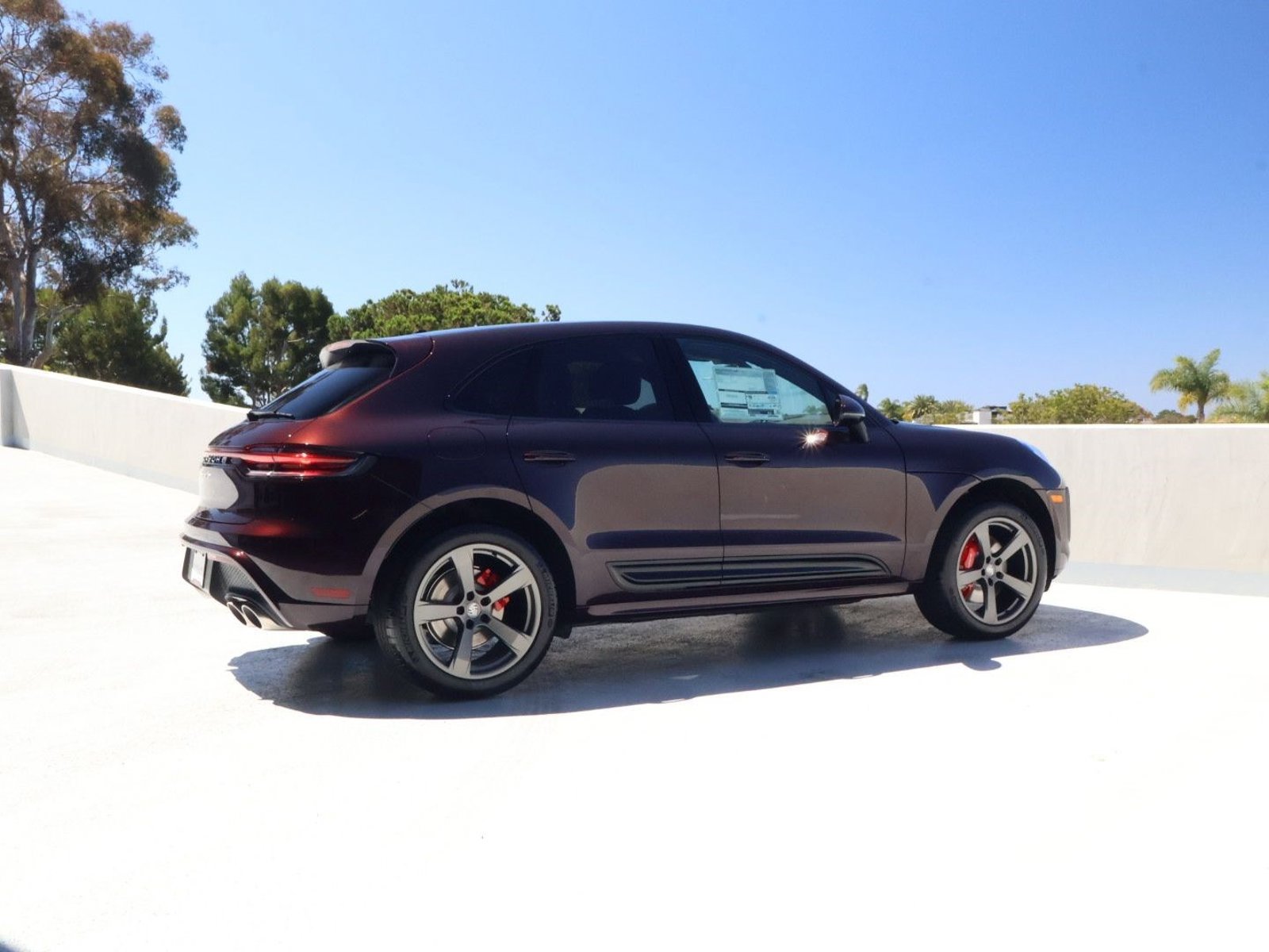 New 2026 Porsche Macan S AWD/4WD image 8