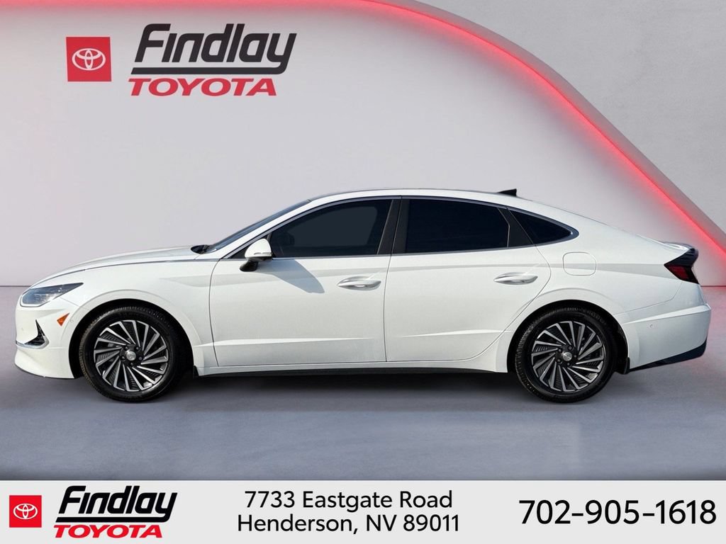 Used 2022 Hyundai Sonata Limited FWD image 10