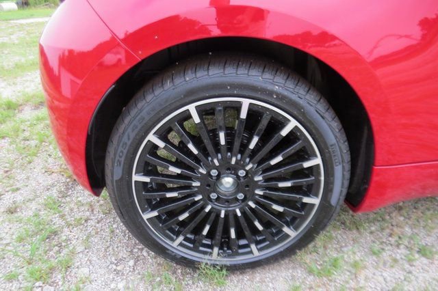 New 2024 FIAT 500 e (RED) image 11