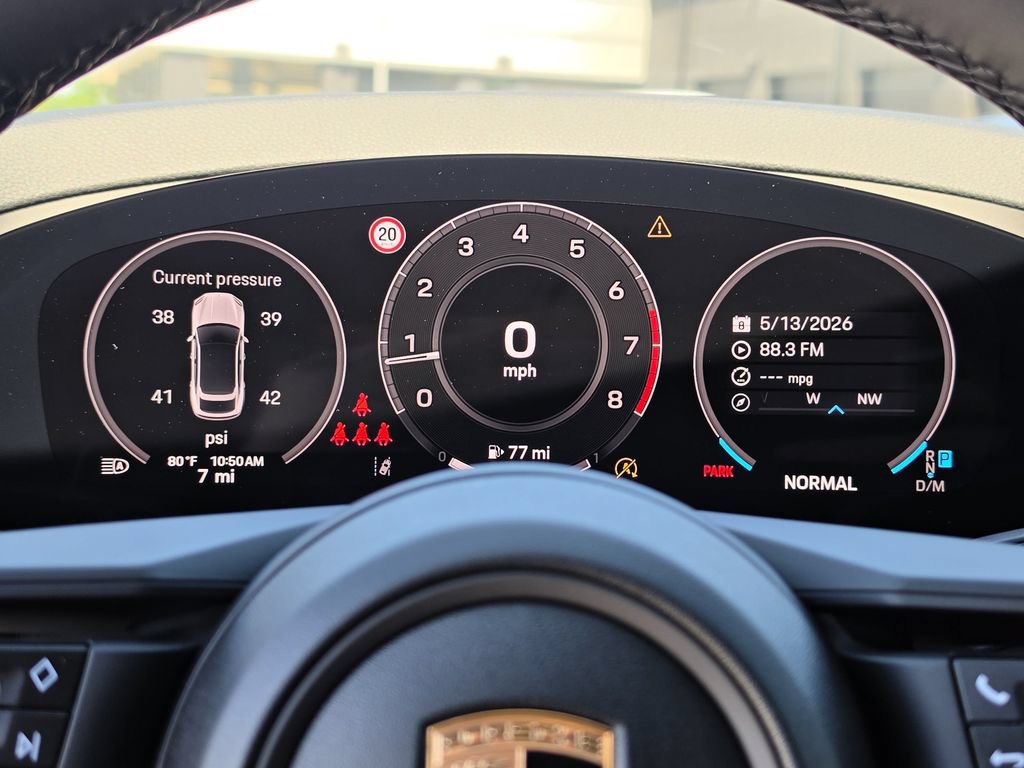 New 2026 Porsche Cayenne Coupe AWD/4WD image 21