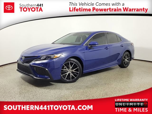 Used 2023 Toyota Camry SE
