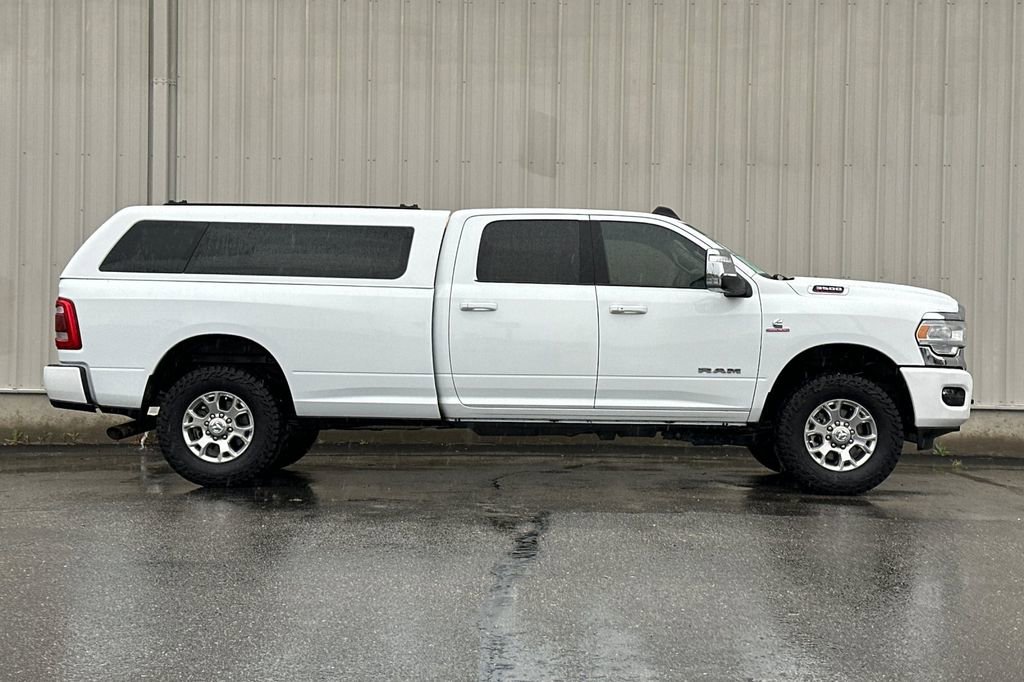 Used 2023 RAM 3500 Laramie AWD/4WD image 3
