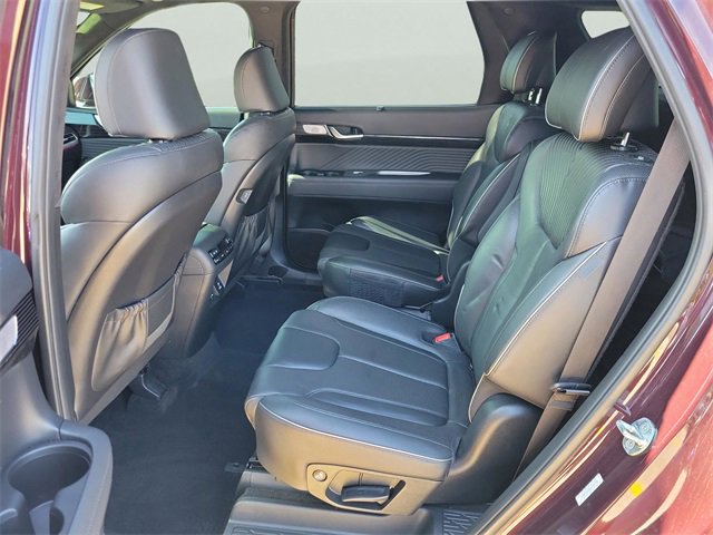 Used 2023 Hyundai Palisade Calligraphy w/ Cargo Package image 6