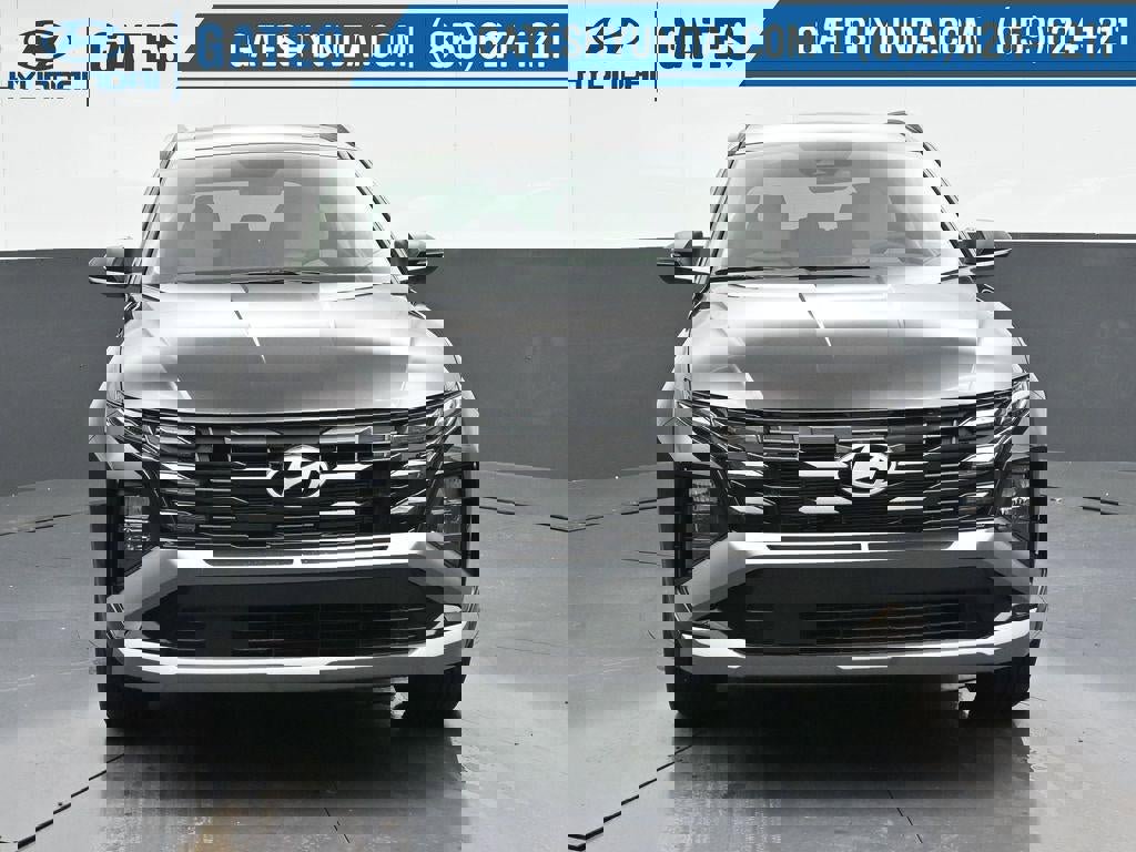 New 2025 Hyundai Tucson SEL image 5